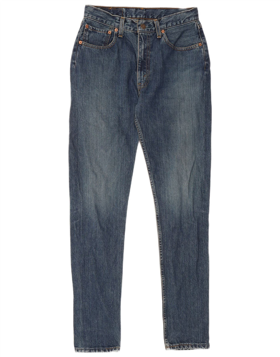 LEVI'S Mens 534 Slim Jeans W30 L32  Blue
