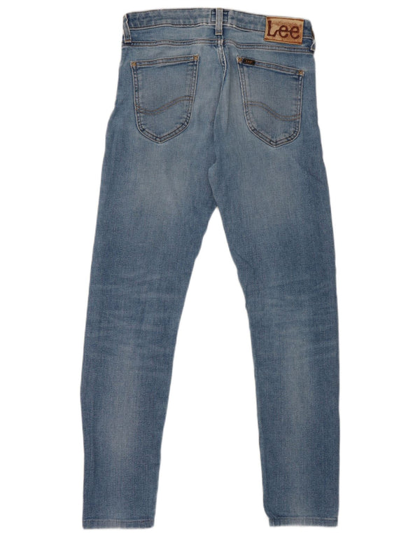 Lee Girls Skinny Jeans 15-16 Years W28 L28 Blue