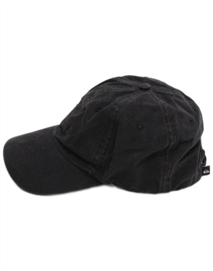 Quiksilver Mens Baseball Cap One Size Black