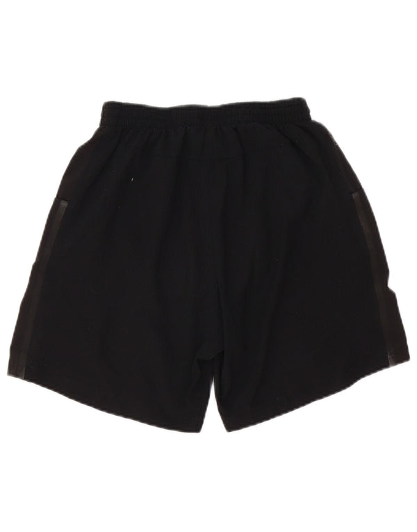 Adidas Mens Sport Shorts Small  Black Polyester