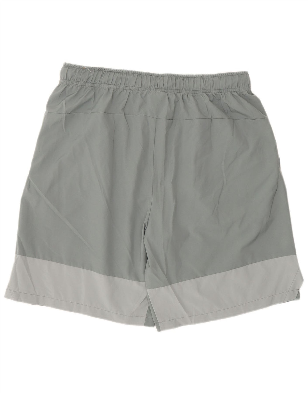 Nike Mens Dri Fit Sport Shorts Large Grey Polyester