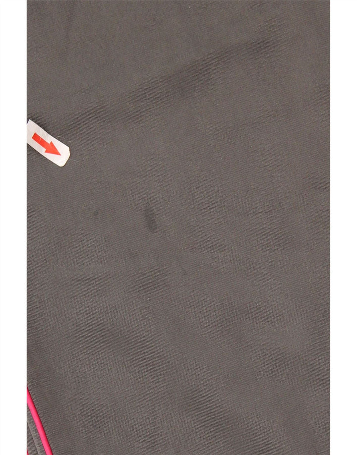 ASICS Womens Tracksuit Trousers UK 18 XL Grey