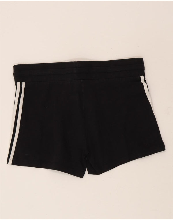Adidas Womens Sport Shorts UK 18 XL Black