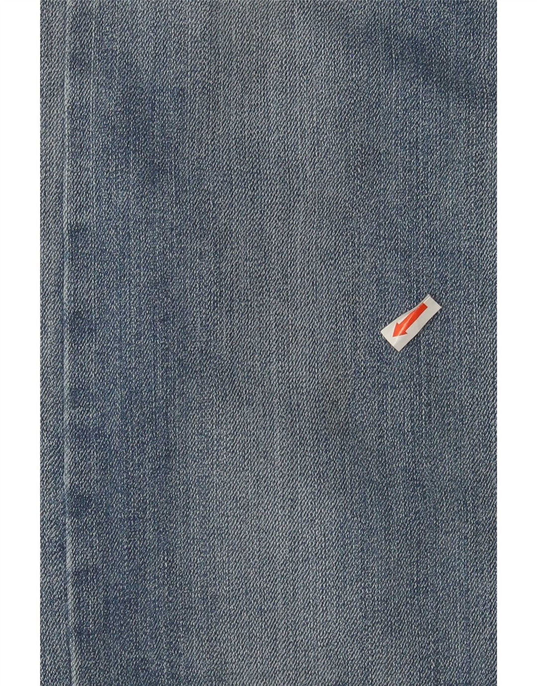 Levi's Mens 513 Straight Jeans W32 L28 Blue Cotton