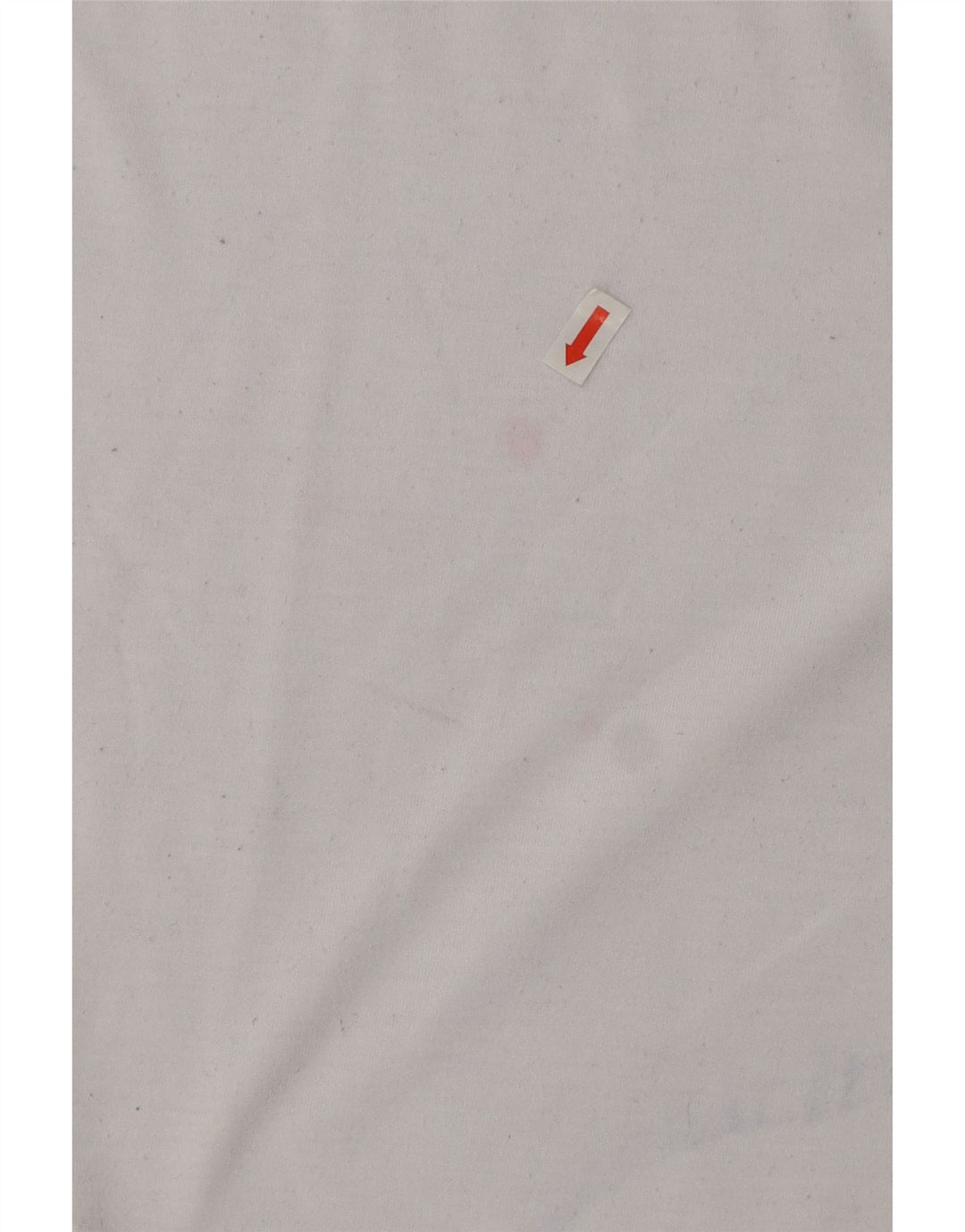 Jordan Boys Graphic T-Shirt Top 12-13 Years Large White Polyester