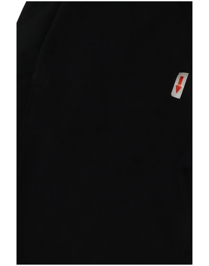 Under Armour Boys Tracksuit Trousers Joggers 9-10 Years Medium Black Cotton