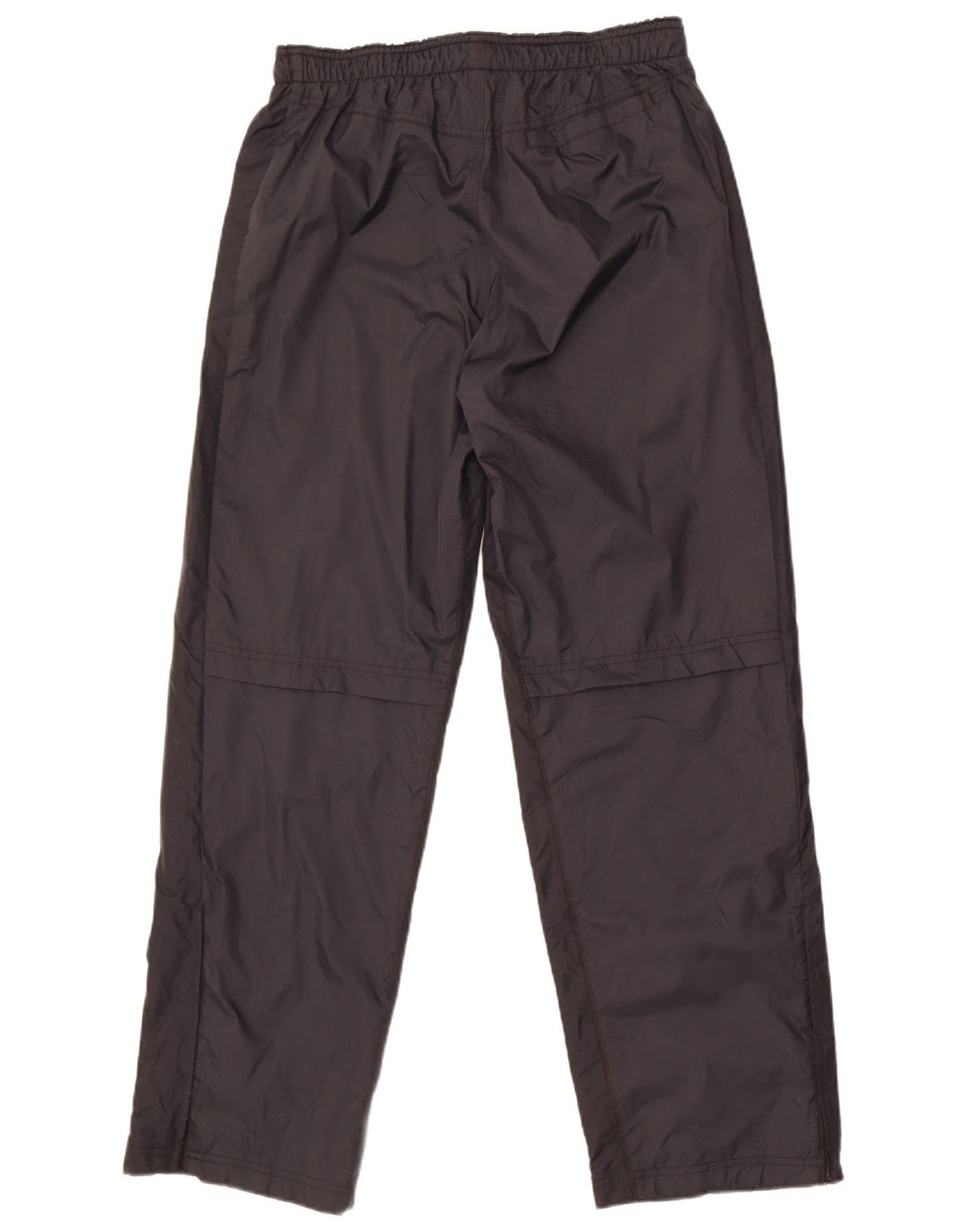 Nike Womens Tracksuit Trousers UK 30/32 Medium  Black Nylon