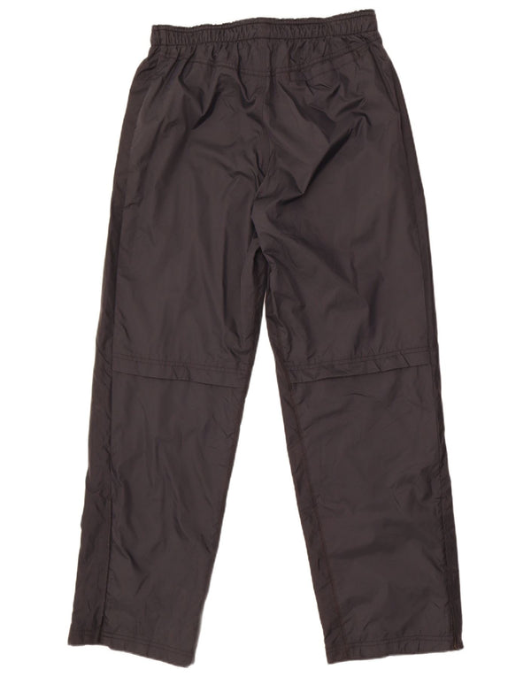 Nike Womens Tracksuit Trousers UK 30/32 Medium  Black Nylon