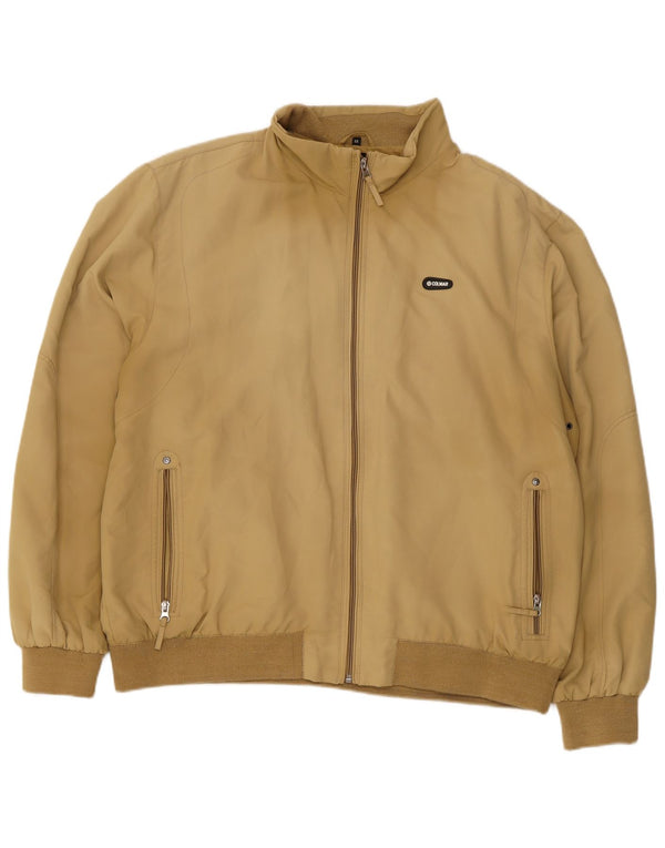 Colmar Mens Bomber Jacket EU 58 XL Beige