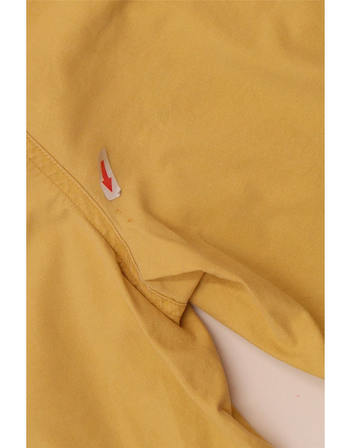Columbia Mens Cargo Shorts W28 Small Yellow