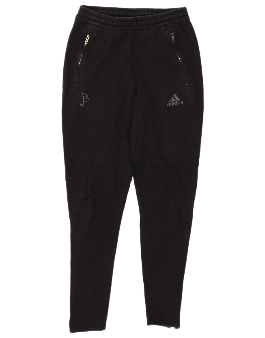 Adidas Mens Tracksuit Trousers Medium  Black