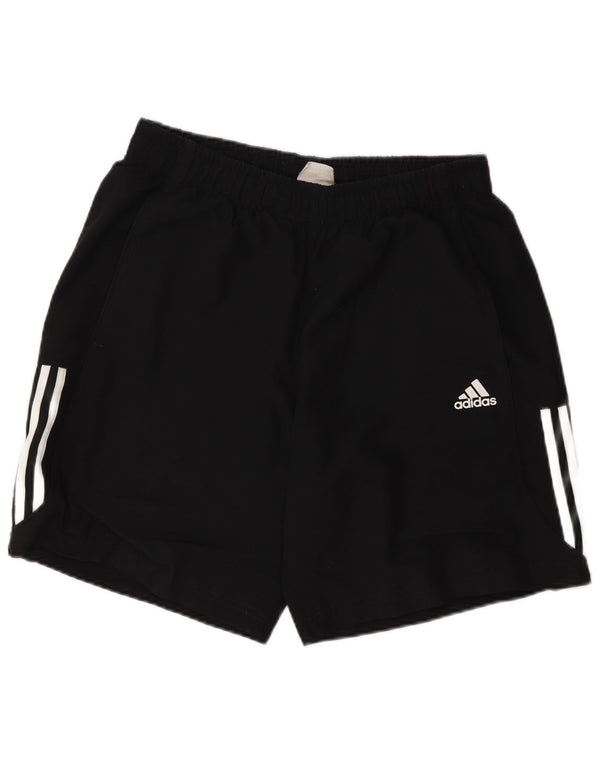 Adidas Mens Sport Shorts Medium Black Polyester