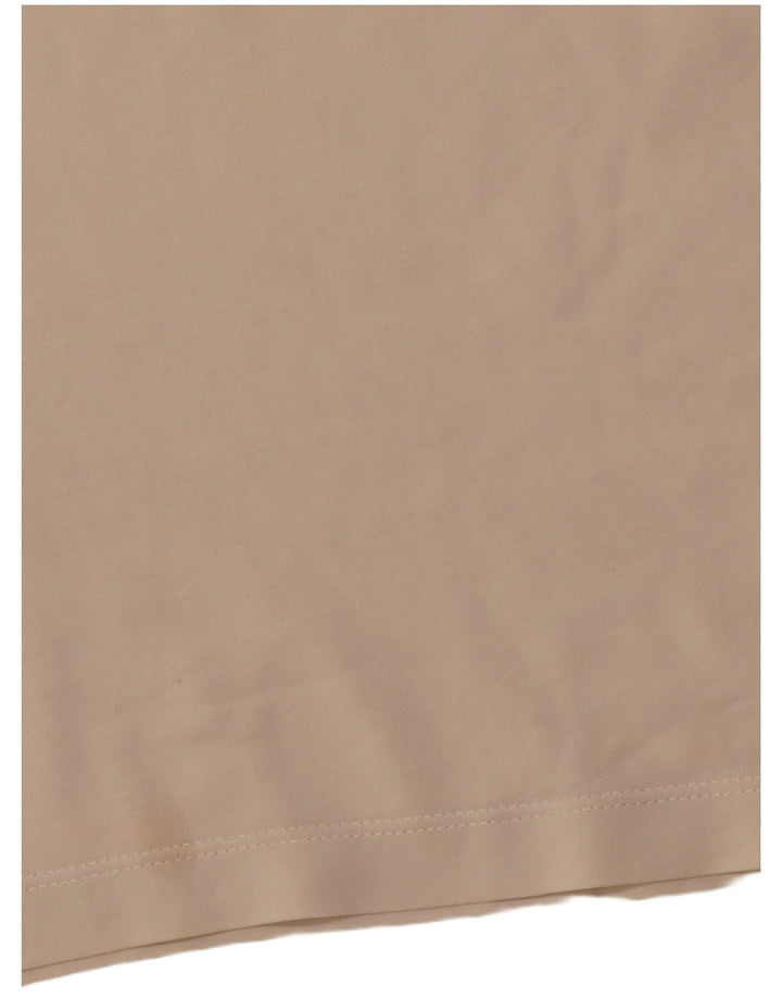 SUPERDRY Mens T-Shirt Top Large White Cotton