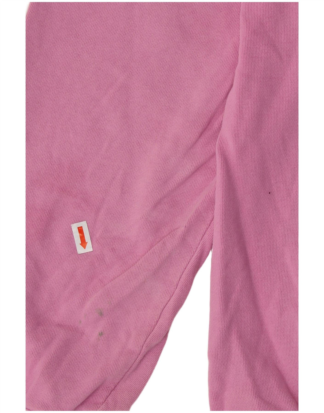 FAT FACE Womens Sweatshirt Jumper UK 12 Medium  Pink Cotton