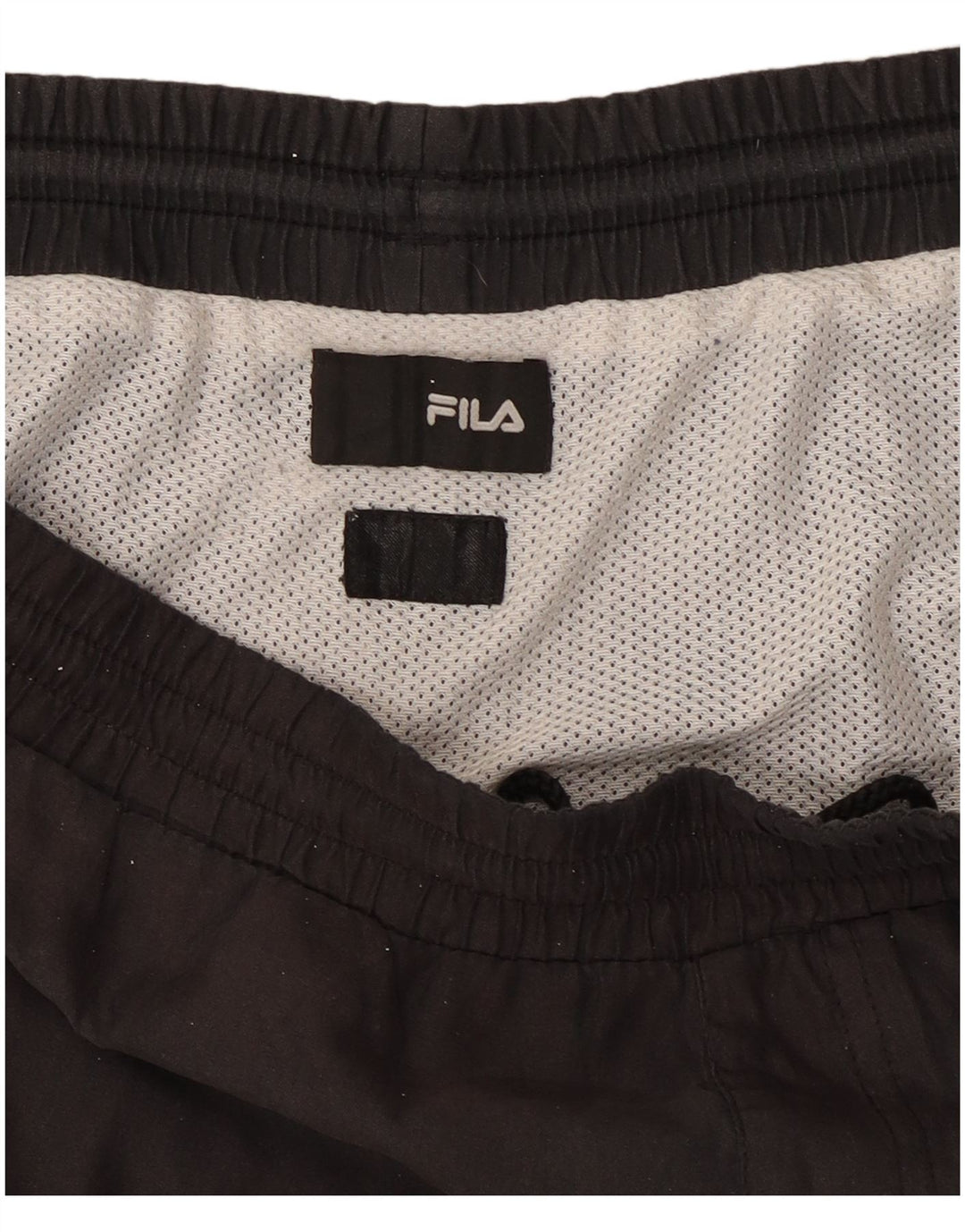 FILA Mens Swimming Shorts XS  Black