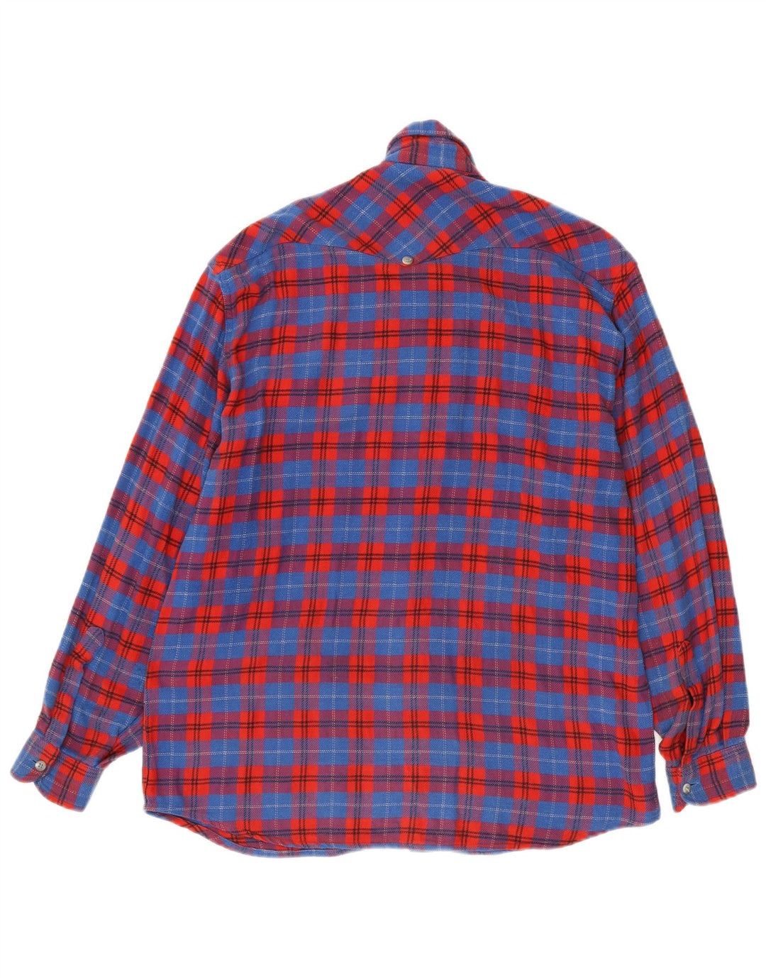 Levi's Mens Flannel Shirt Small Multicoloured Check