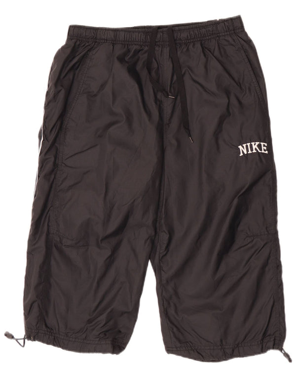 Nike Mens Bermuda Sport Shorts Medium Black