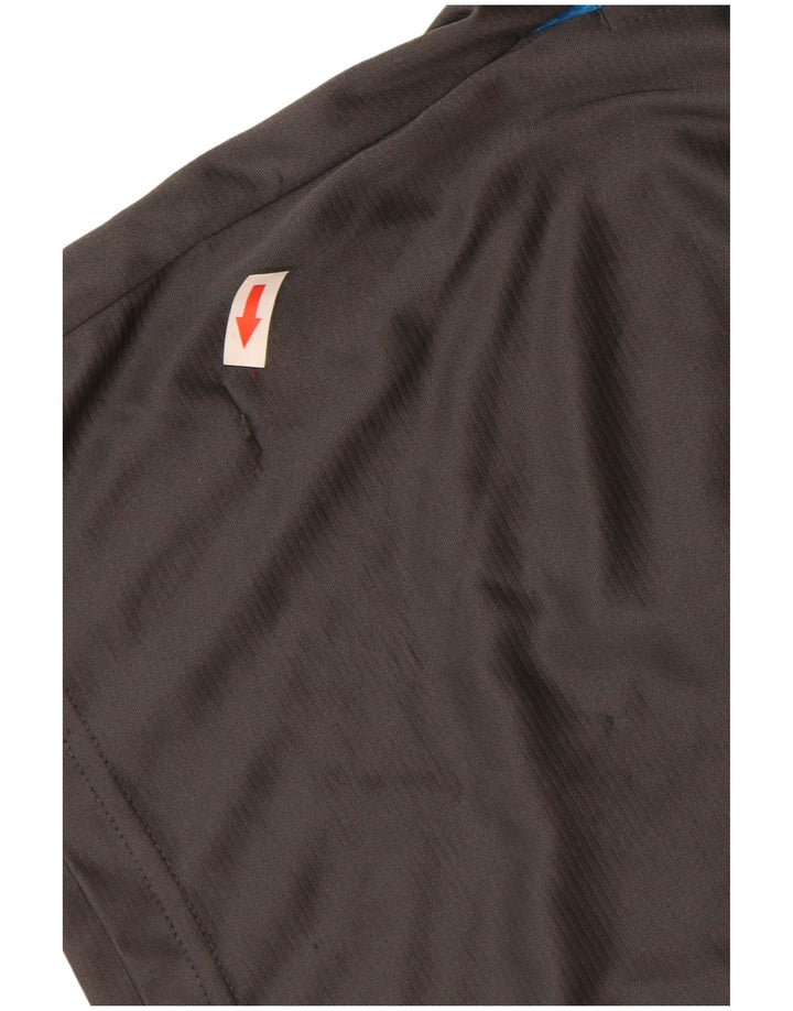 Nike Mens Dri Fit Sport Shorts Large Black Colourblock Polyester