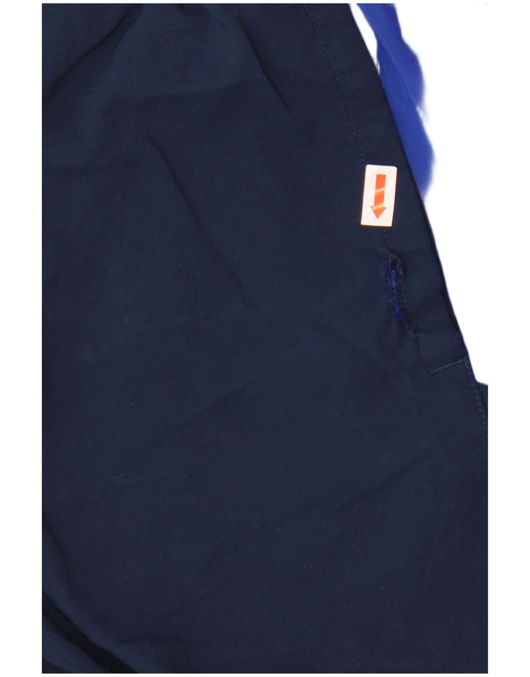 UNDER ARMOUR Boys Heat Gear Sport Shorts 11-12 Years Large  Navy Blue