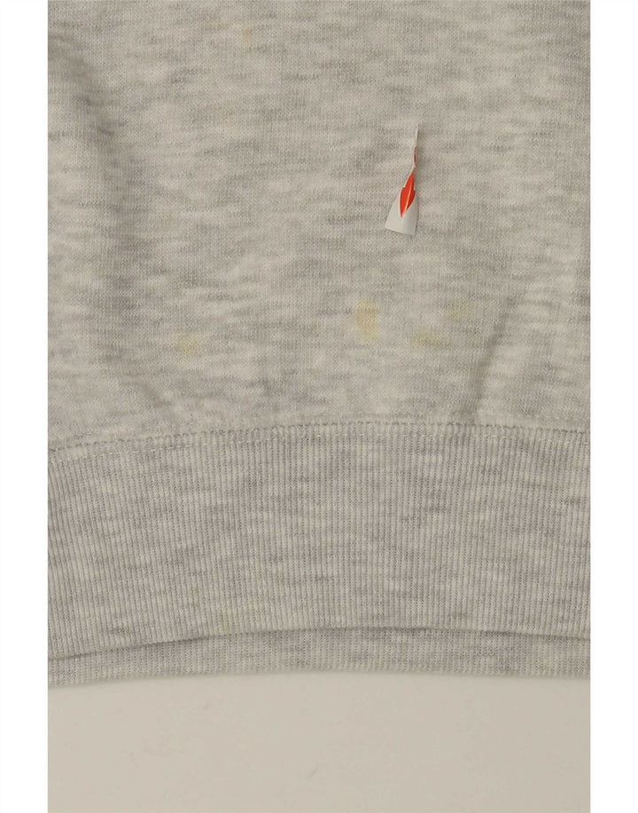 Marks & Spencer Mens St. Michael Sweatshirt Jumper Small Grey Flecked