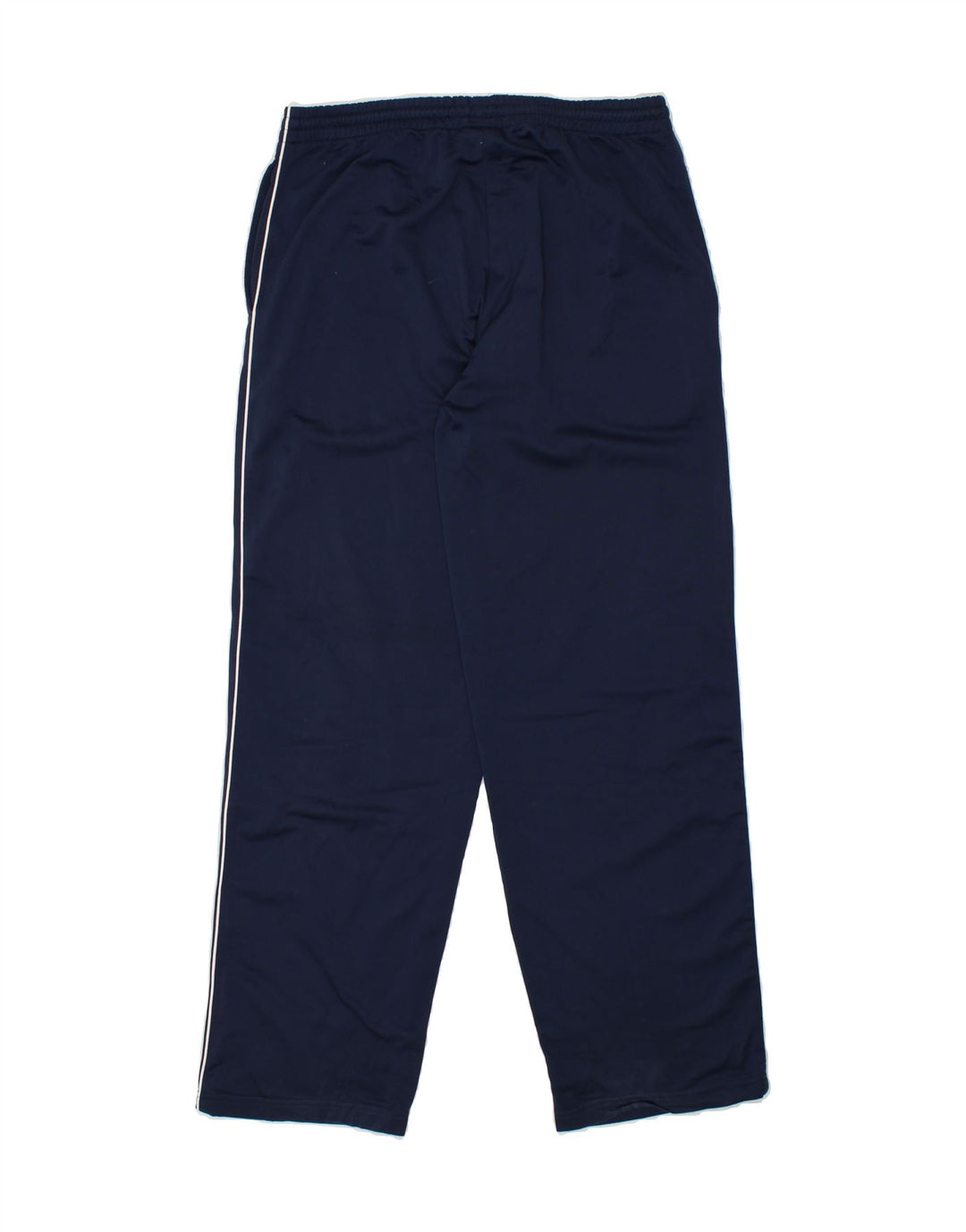 FILA Mens Tracksuit Trousers Medium Navy Blue Polyester Vintage Fila and Second-Hand Fila from Messina Hembry 