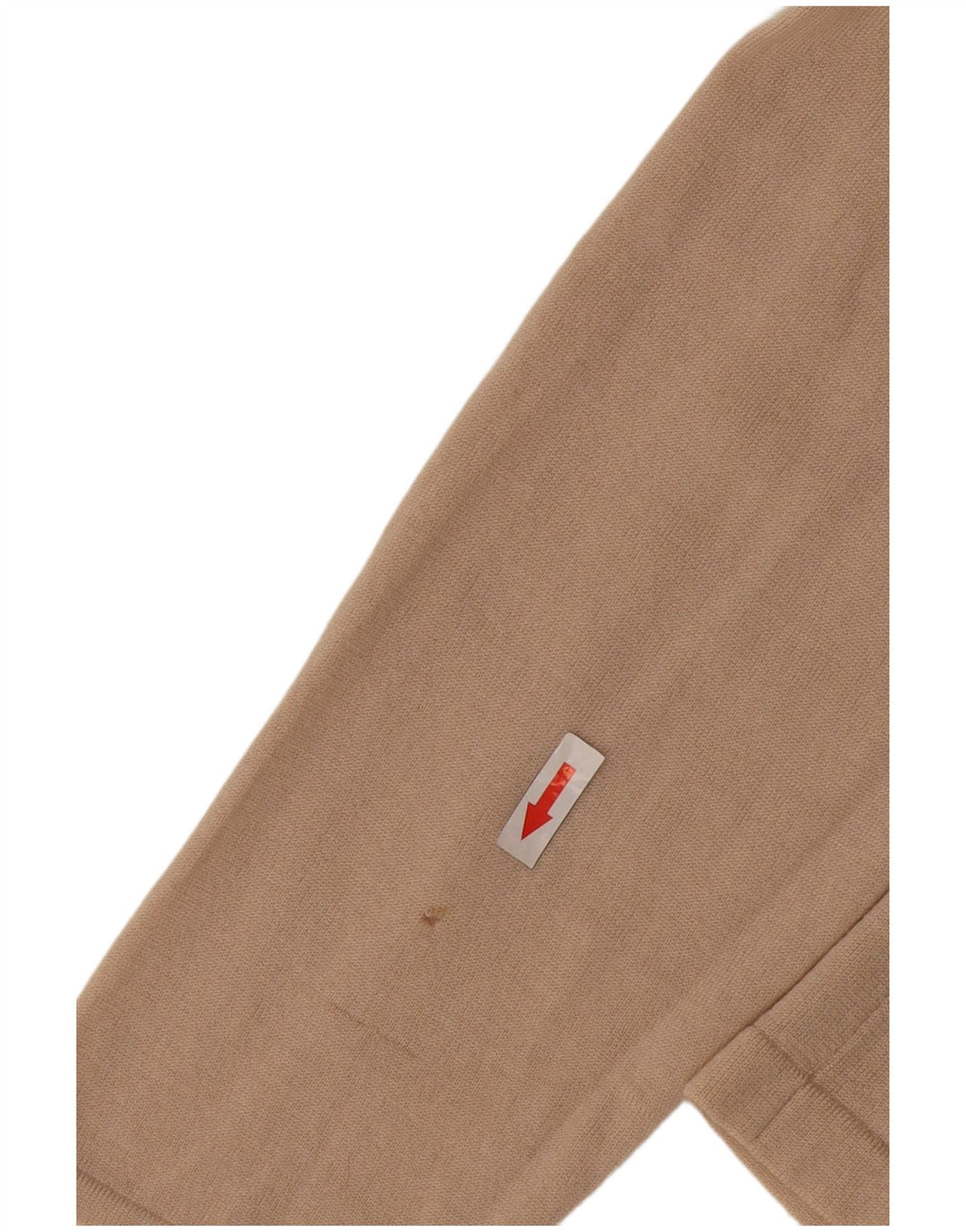 Rohan Womens Cardigan Sweater UK 16 Large Beige Wool
