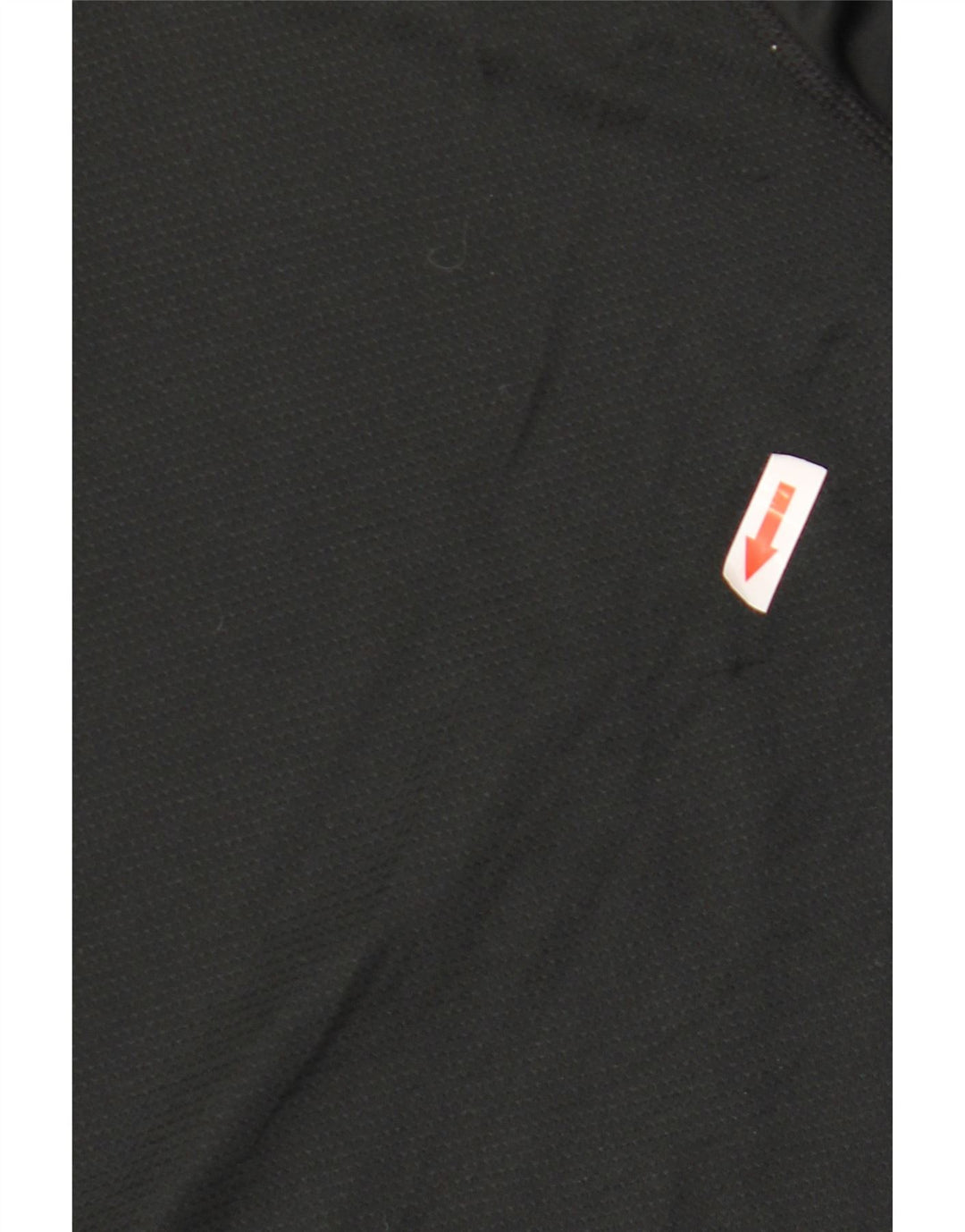 Under Armour Mens T-Shirt Top XL Black