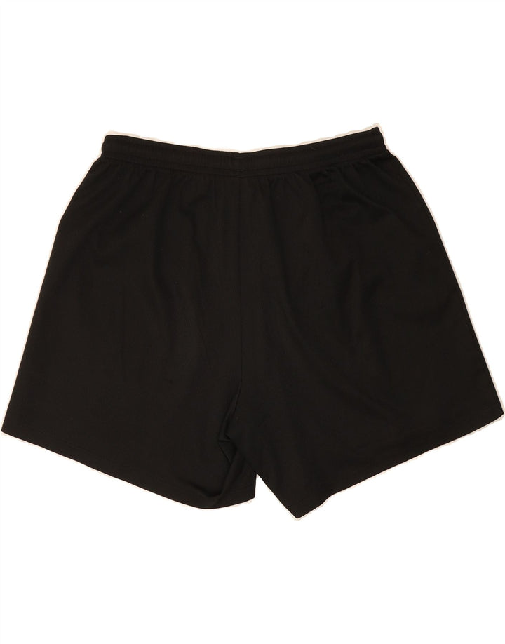 PUMA Mens Sport Shorts Large Black Vintage Puma and Second-Hand Puma from Messina Hembry 