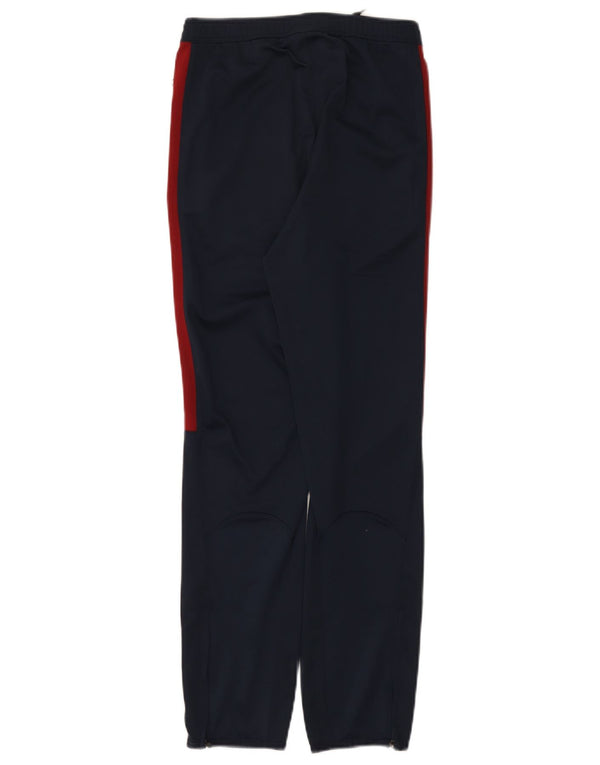Nike Boys Roma 1927 Tracksuit Trousers 12-13 Years Large Navy Blue