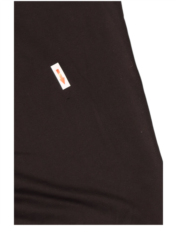 Mountain Warehouse Mens Tracksuit Trousers Large  Black Polyester