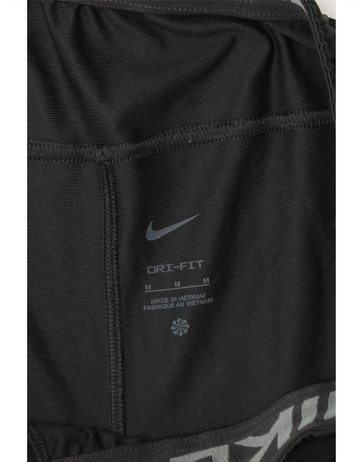 Nike Mens Dri Fit Sport Shorts Medium Black Polyester