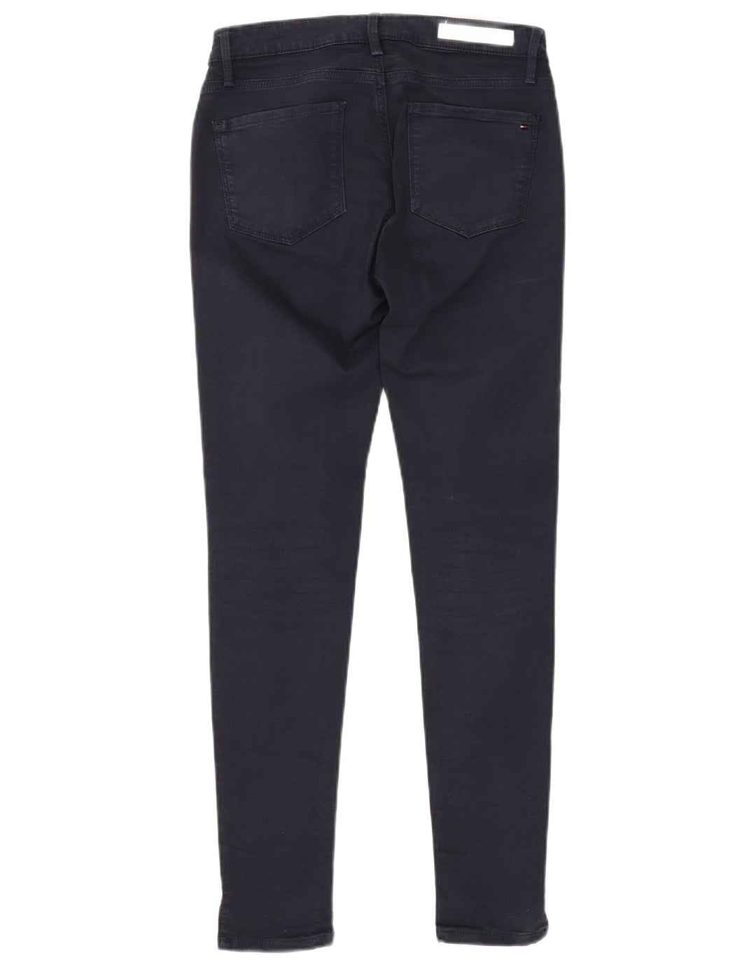 TOMMY HILFIGER Womens Como Jegging Skinny Jeans W28 L28  Navy Blue