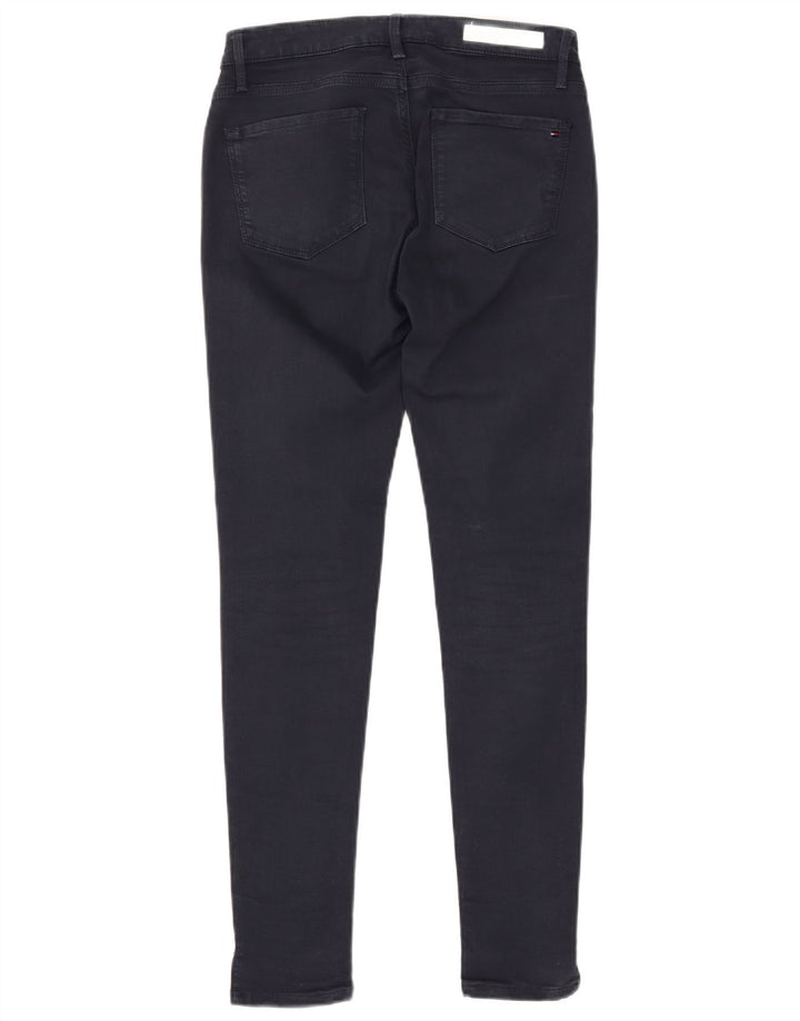 TOMMY HILFIGER Womens Como Jegging Skinny Jeans W28 L28  Navy Blue