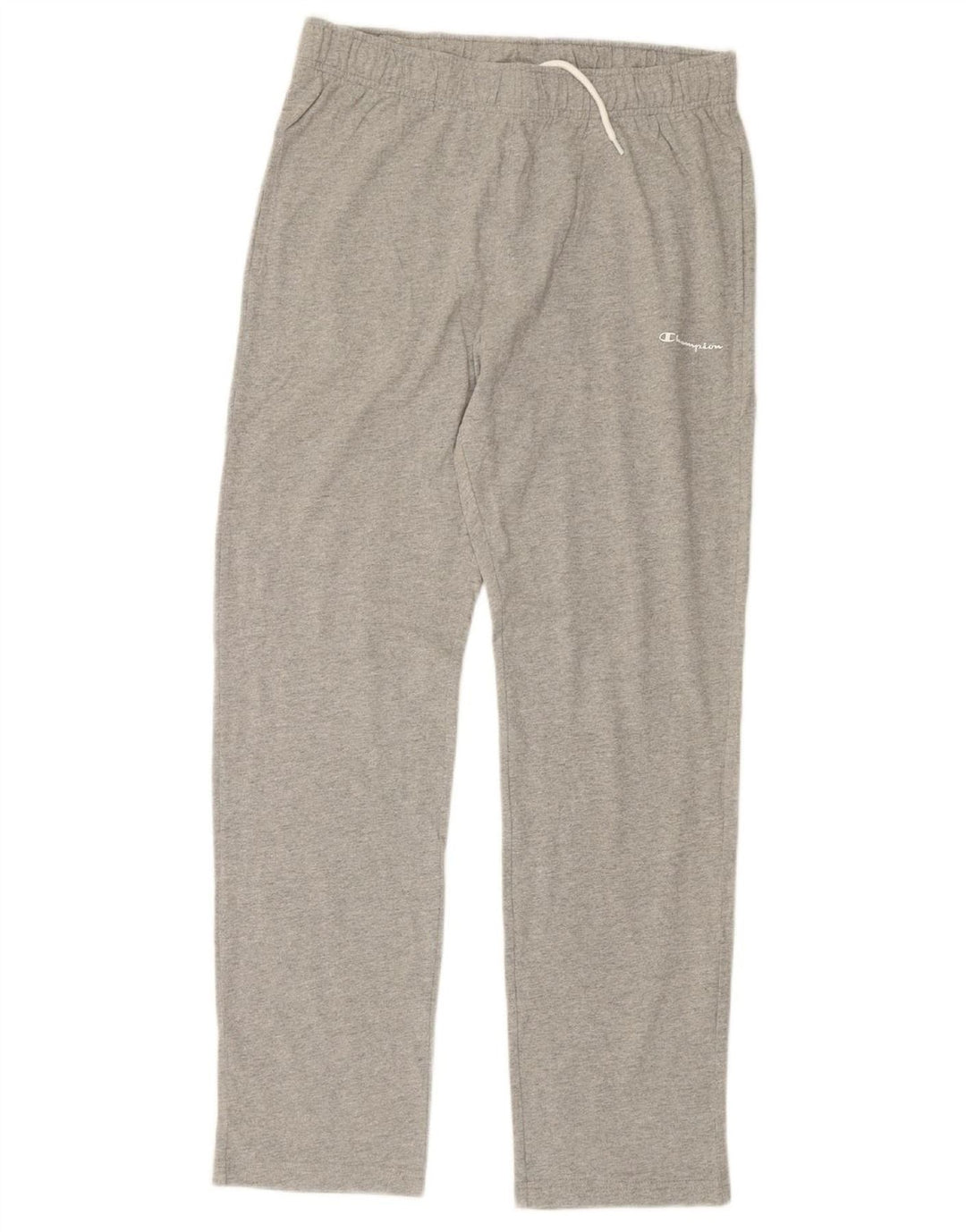 CHAMPION Mens Tracksuit Trousers Large  Grey