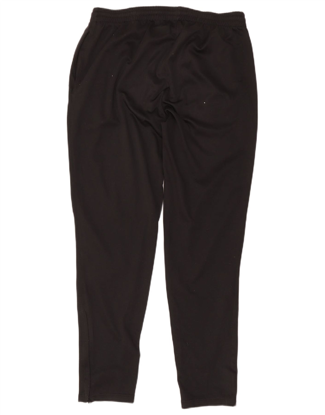 Kappa Mens Graphic Tracksuit Trousers XL Black