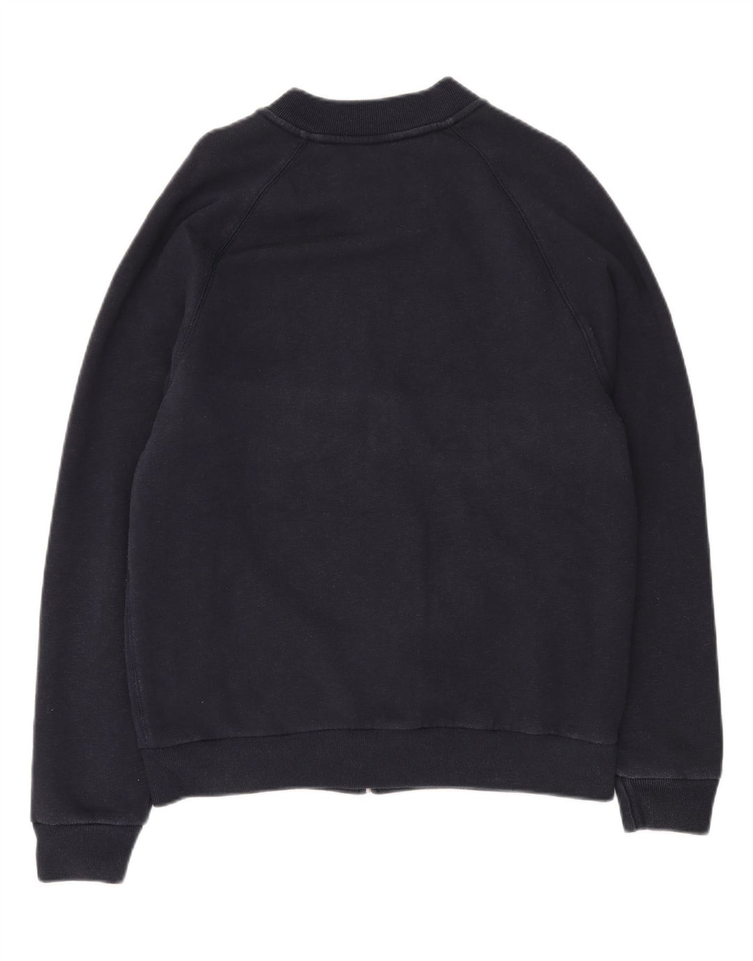 JACK WILLS Womens Cardigan Sweater UK 18 XL Navy Blue Cotton