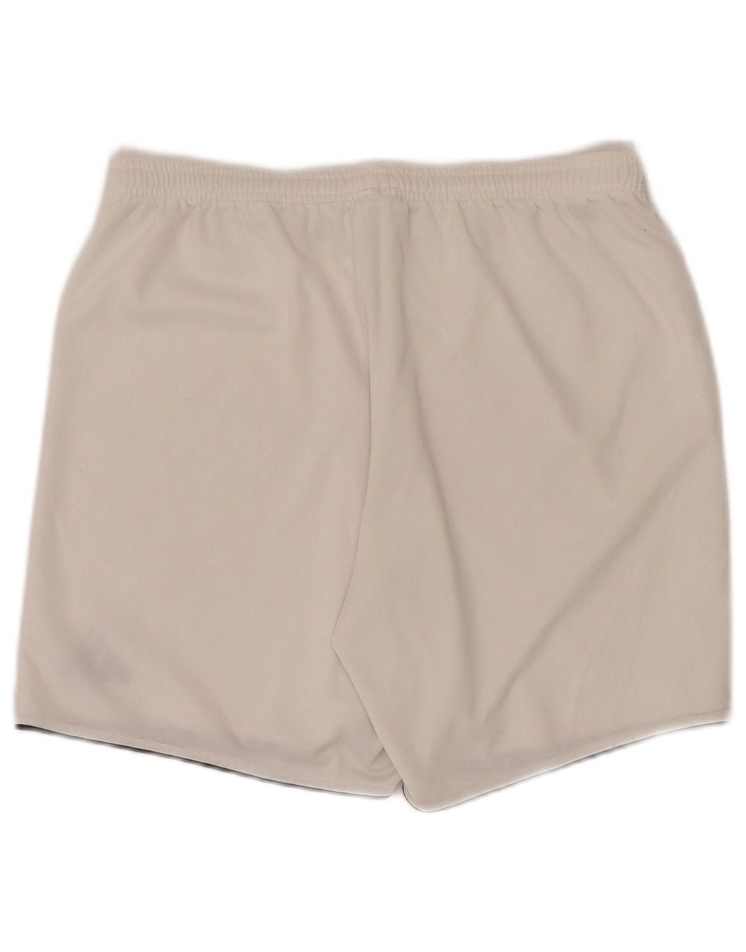 ADIDAS Mens Climalite Sport Shorts Medium  White Polyester