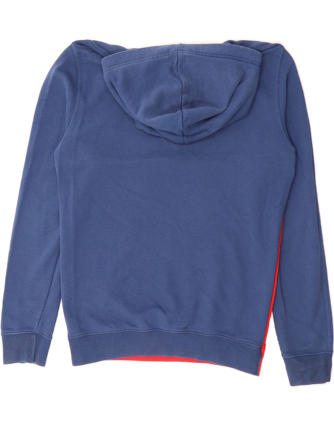 CHAMPION Mens Graphic Hoodie Jumper Medium Multicoloured Colourblock Vintage Champion and Second-Hand Champion from Messina Hembry 