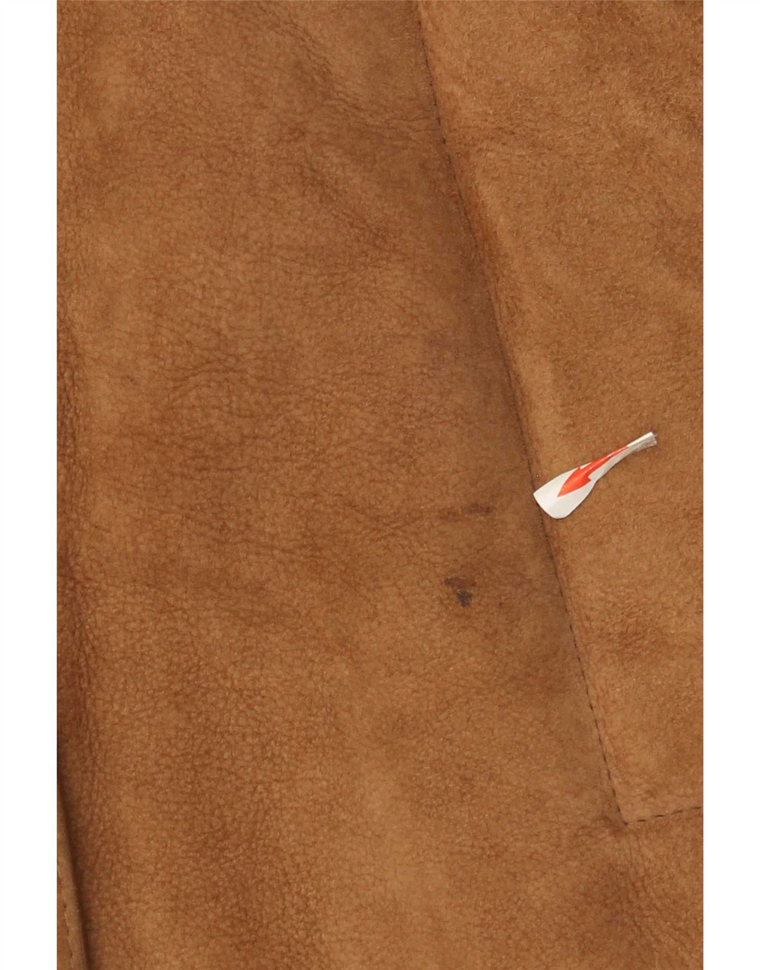 Everest Womens Shearling Coat IT 50 XL Beige