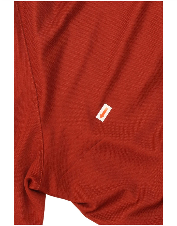 ADIDAS Mens Climacool Tracksuit Trousers Medium  Maroon Polyester