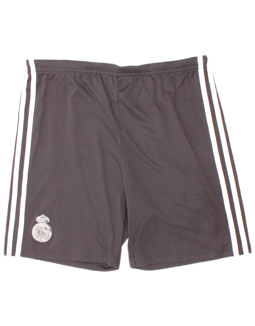 Adidas Boys Climacool Sport Shorts 13-14 Years Black Polyester