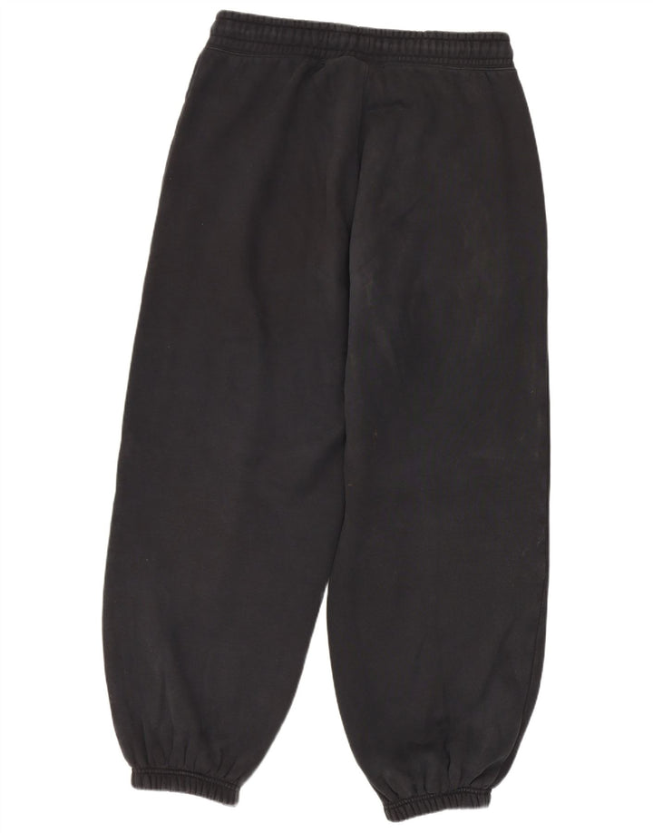 Jordan Mens Tracksuit Trousers Joggers Medium Black Cotton