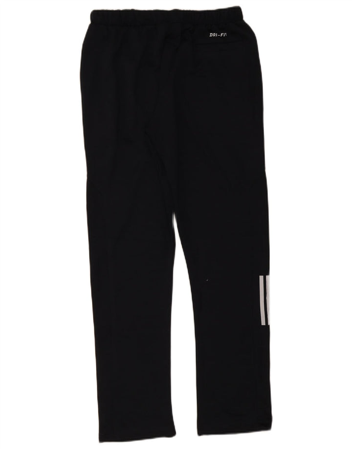 Adidas Mens Dri Fit Tracksuit Trousers Medium  Navy Blue