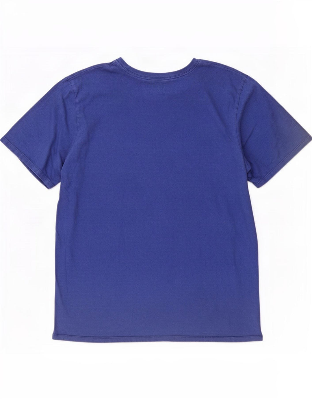 Nike Mens Chicago Cubs Graphic T-Shirt Top Large Blue