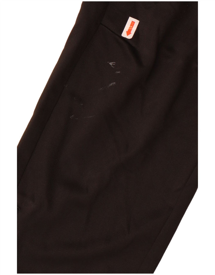 Puma Boys Tracksuit Trousers 11-12 Years  Black Polyester