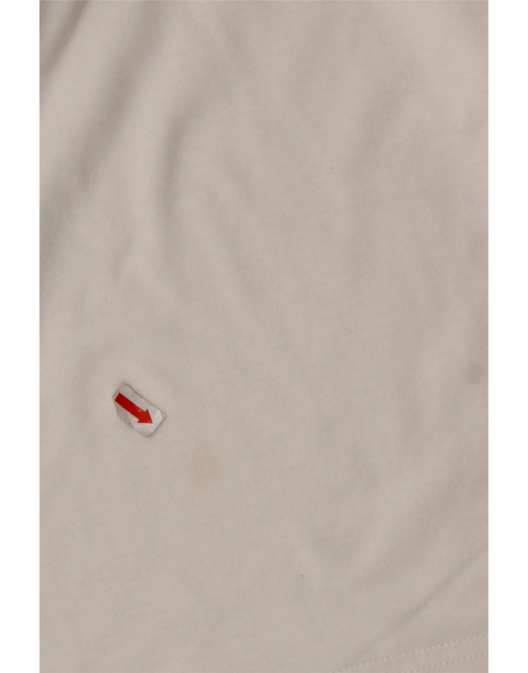 ARMANI JUNIOR Boys Graphic T-Shirt Top 11-12 Years White Cotton