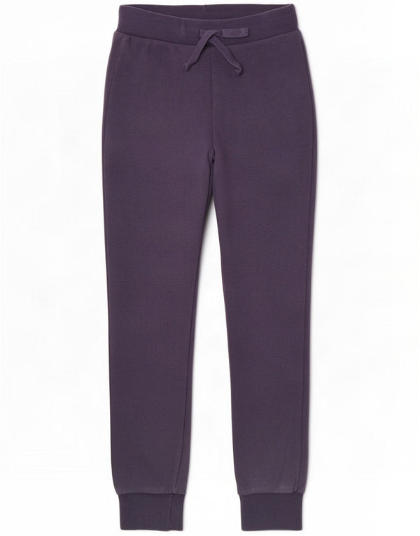 Benetton Womens Tracksuit Trousers Joggers UK 8 Small Navy Blue
