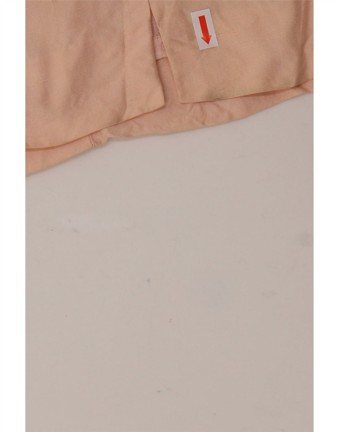 VINTAGE Womens 4 Button 2 Piece Set UK 12 Medium Pink