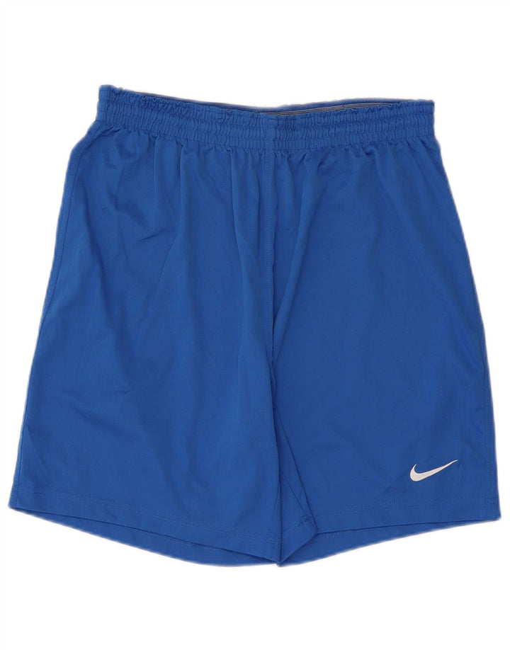 Nike Mens Sport Shorts Medium Blue