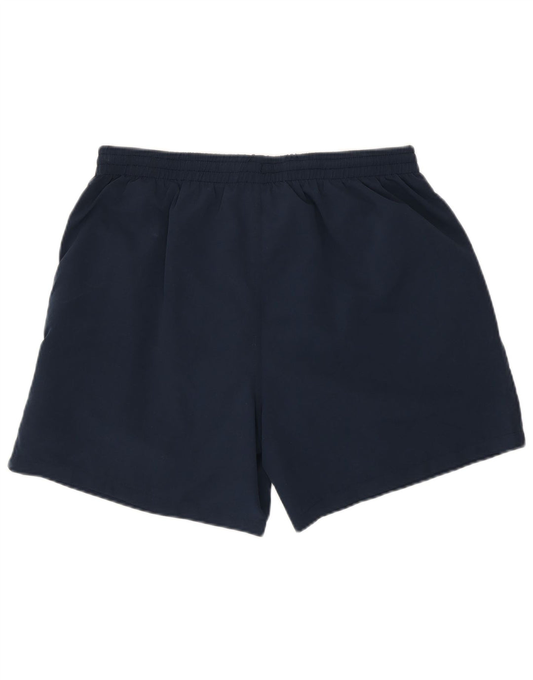 KAPPA Mens Sport Shorts Large  Navy Blue Polyester
